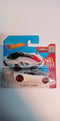 2016 Hot Wheels #107 Then And Now 7/10 '14 CORVETTE STINGRAY-SHORT CARD (DHR22)