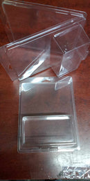 Clear protective case for premium hot wheels (PREM-CASE)