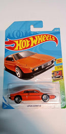 2018 Hot Wheels Lotus Espirit S1 Orange 125/365 HW Exotics