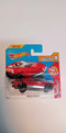 2017 Hot Wheels #362 'Then and Now 5/10 MUSCLE SPEEDER-SHORT CARD  (DVB02)