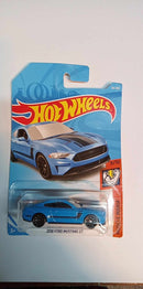 HOT WHEELS 2018 Ford Mustang GT Muscle Mania 216/365 (FJV78)