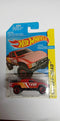 2015 Hot Wheels #120 HW Off-Road/Hot Trucks TOYOTA OFF-ROAD TRUCK (CFK67)