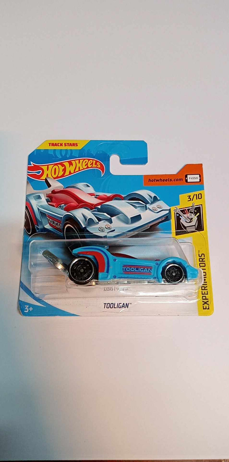 2018 Hot Wheels