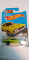 2016 Hot Wheels Night Burnerz Series #4/10 69 DODGE CHARGER 500 #84/250 (DHX23)