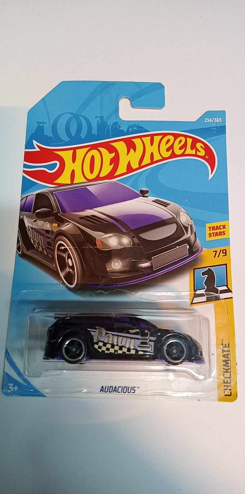 2018 Hot Wheels