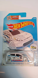 2016 Hot Wheels 12 FORD FIESTA