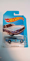 2014 Hot Wheels #98 HW City-Mustang 50th '67 CUSTOM MUSTANG (BFD88)