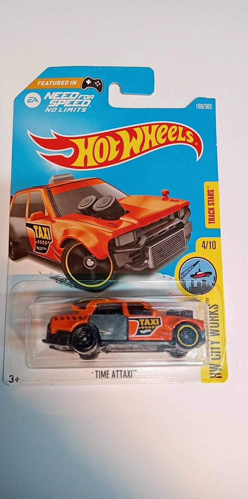 2017 Hot Wheels