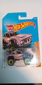 2017 Hot Wheels #291 Surf's Up 5/5 CUSTOM FORD BRONCO (DVB23)