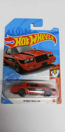 2021 Hot Wheels - '87 Buick Regal GNX