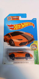 2016 Hot Wheels- LAMBORGHINI HURACAN LP610-4