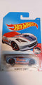 2017 Hot Wheels #20 HW Rescue-HWPD 9/10 '14 CORVETTE STINGRAY (DTY04)