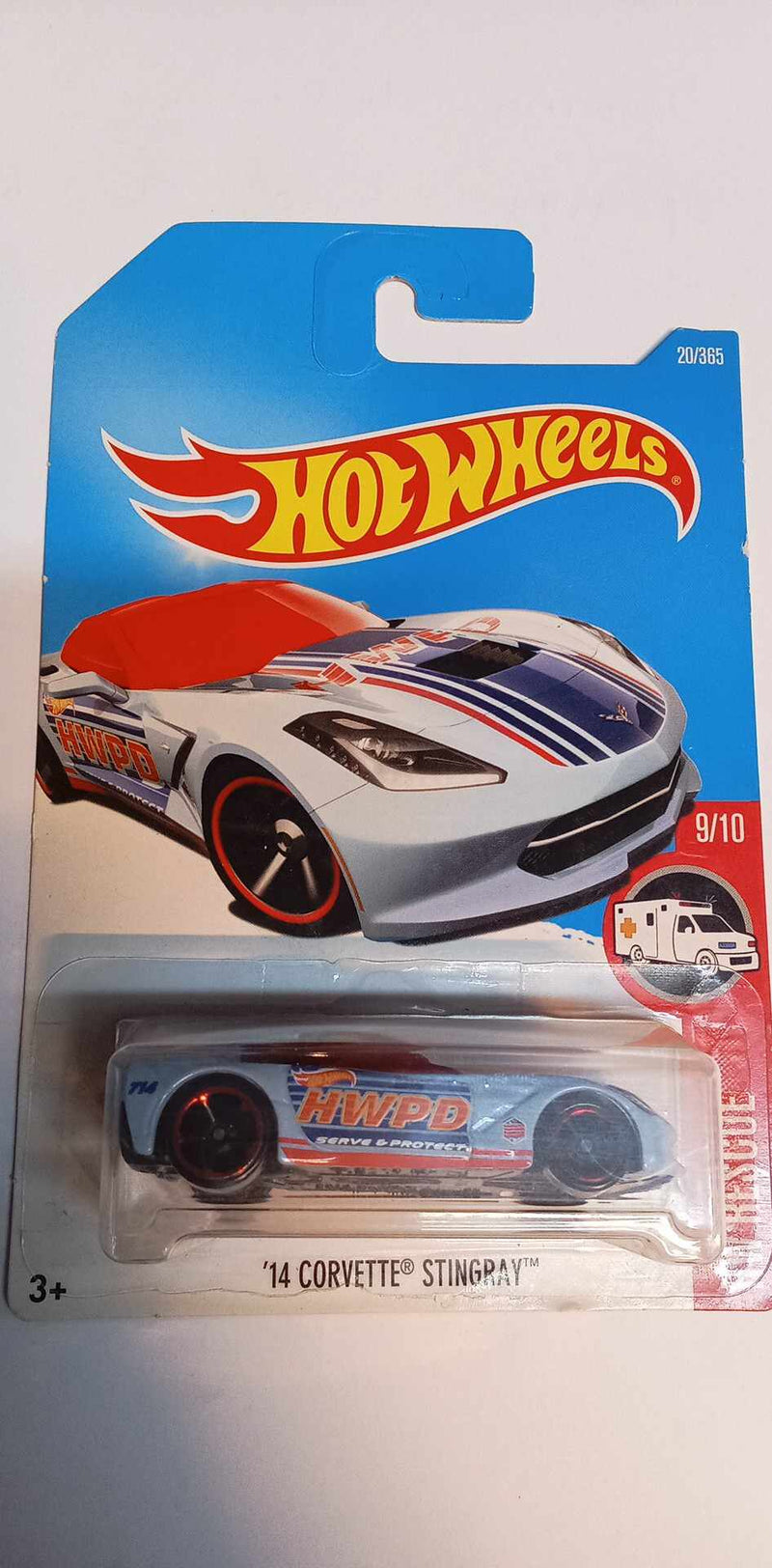 2017 Hot Wheels