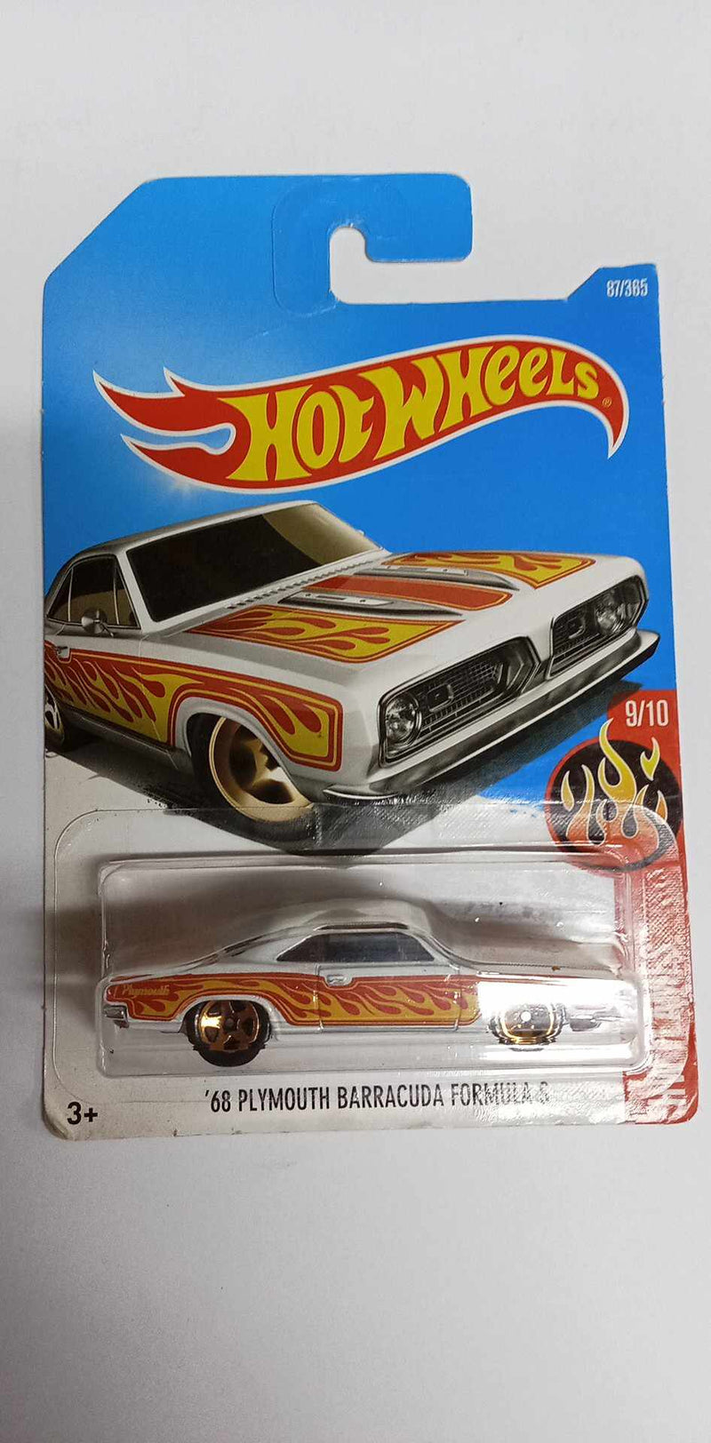 2017 Hot Wheels