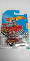 2017 Hot Wheels #198 Tooned 2/10 SURF 'N TURF (DTX16)