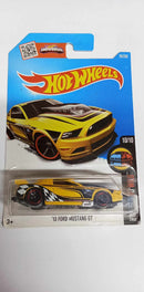 2016 Hot Wheels