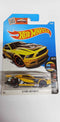 2016 Hot Wheels #65 HW Mild to Wild 10/10 '13 FORD MUSTANG GT  (DHP90)