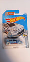 2016 Hot Wheels Snow Stormers '12 FORD FIESTA #157 (DHX33)