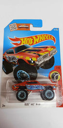 2016 Hot Wheels