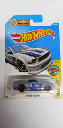 2016 Hot Wheels