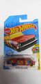 2019 Hot Wheels -HW Art Cars 10/10 ‘64 Chevy Nova Wagon #188/250  (FYF21)