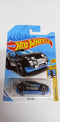 2018 Hot Wheels FAST 4WD #166 black Pawn- Checkmate-  (FJX60)