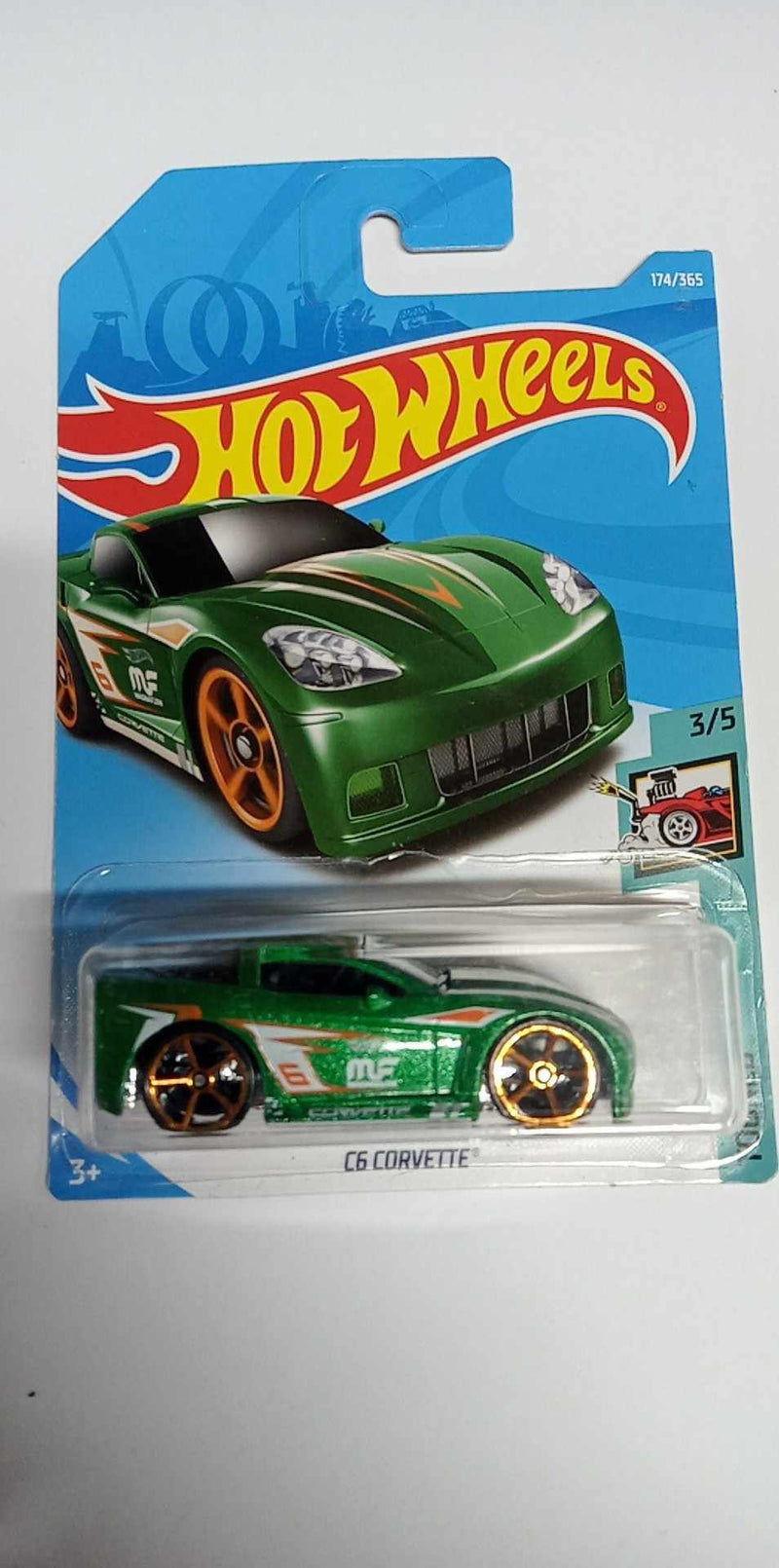 2018 Hot Wheels