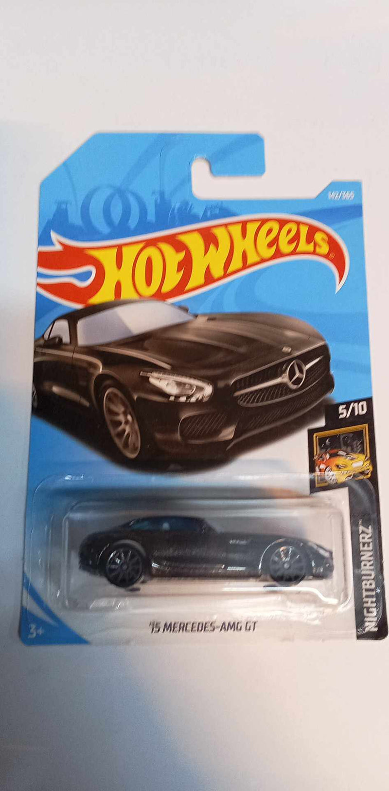 2018 Hot Wheels