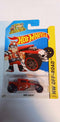 2014 Hot Wheels #117 HW Off-Road/HW- BONE SHAKER (BFD06)