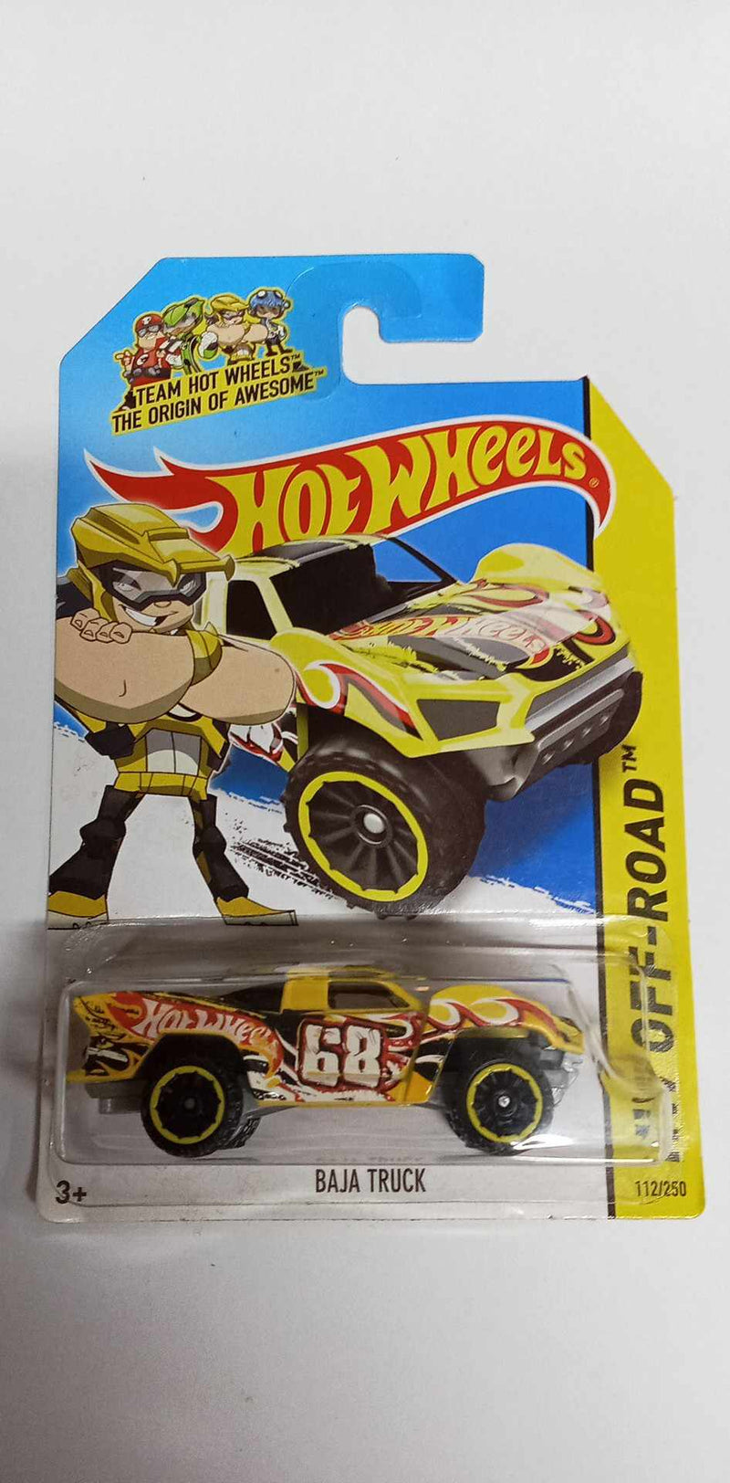 2014 Hot Wheels