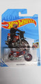 2019 Hot Wheels- HW Moto  #5/5 Tred Shredder  (FYC70)