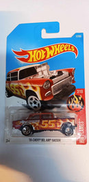 2017 Hot Wheels