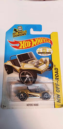 Hot Wheels Meyers Manx -HW Off-Road