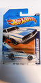 2011 Hot Wheels  HW Main Street 11--6/10 Dodge 1969 Charger #166 (T9873)