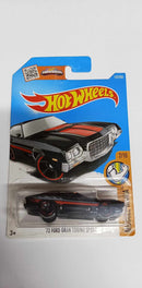 2016 Hot Wheels