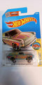 2016 Hot Wheels #192 HW Art Cars 2/10 CUSTOM 69 VOLKSWAGEN SQUAREBACK (DHR85)