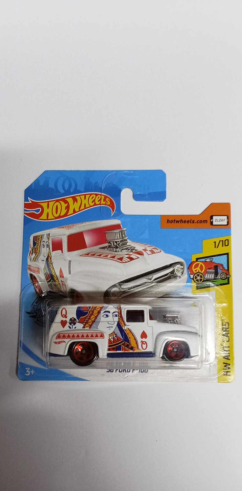 2019 Hot Wheels