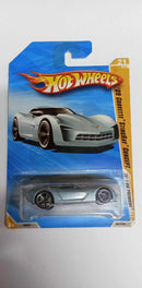 2010 Hot Wheels Corvette Stingray '09 Concept HW Premiere