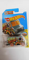 2016 Hot Wheels #196 HW Art Cars 6/10 COMBAT MEDIC (DHX02)