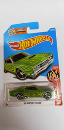 2016 Hot Wheels