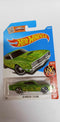 2016 Hot Wheels #100 HW Flames 10/10 '69 MERCURY CYCLONE (DHX29)