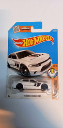 2016 Hot Wheels -'15 Dodge Charger SRT Muscle Mania