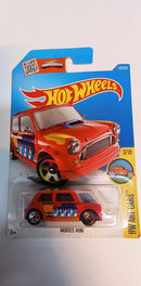 Hot Wheels Morris Mini