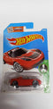 2016 Hot Wheels - TESLA ROADSTER #241 - HW Green Speed-  (DHT28)