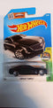 2016 Hot Wheels CADILLAC ELMIRAJ #75 black - HW Exotics (DHP99)