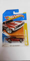 2011 Hot Wheels #25 - 25/50 '68 COPO CAMARO-HW PREMIERE (T9982)