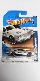 2011 Hot Wheels HW Performance