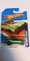 2011 Hot Wheels #82 Street Beasts 2/10 '68 CHEVY NOVA (T9789)