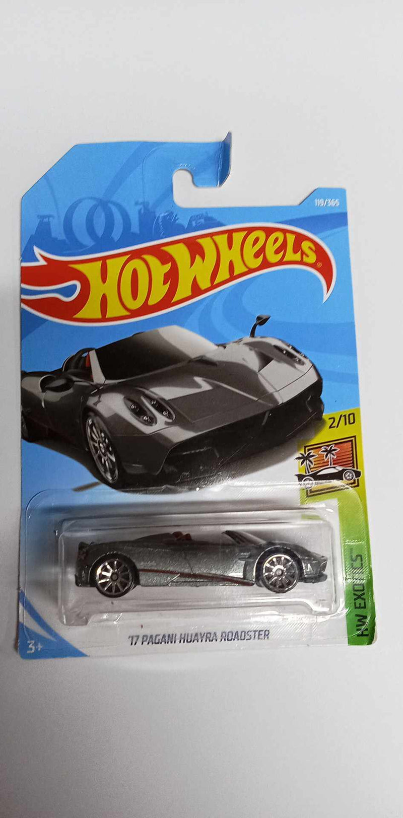 2018 Hot Wheels