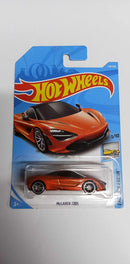 2018 Hot Wheels - McLAREN 720S